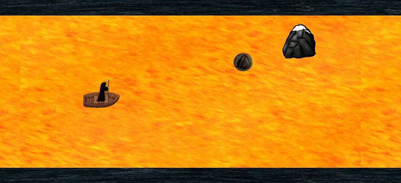 Charon Runner