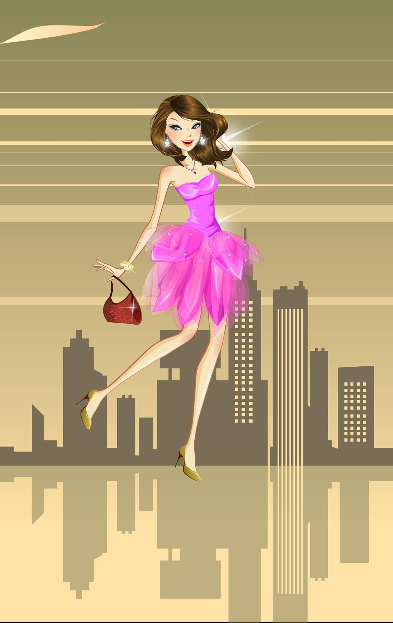 Star Girl screenshot 3