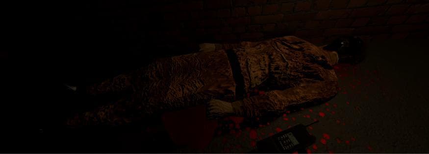 SCP-087-B: A New Descent