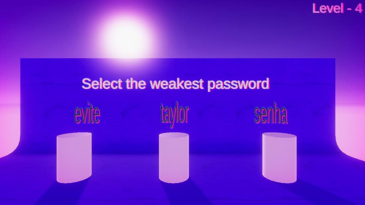 Password Knowledge screenshot 3