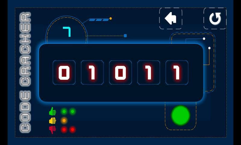 Secret Code Cracker