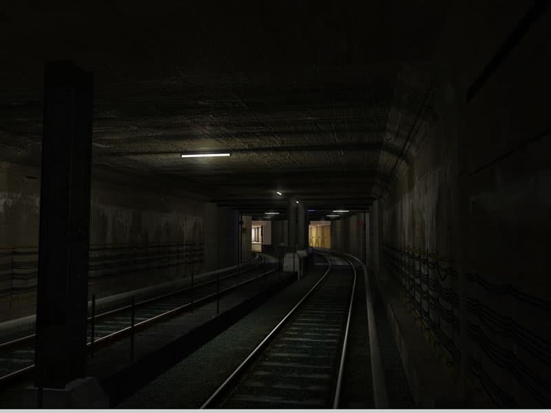 World of Subways Vol. 2: U7 - Berlin screenshot 2