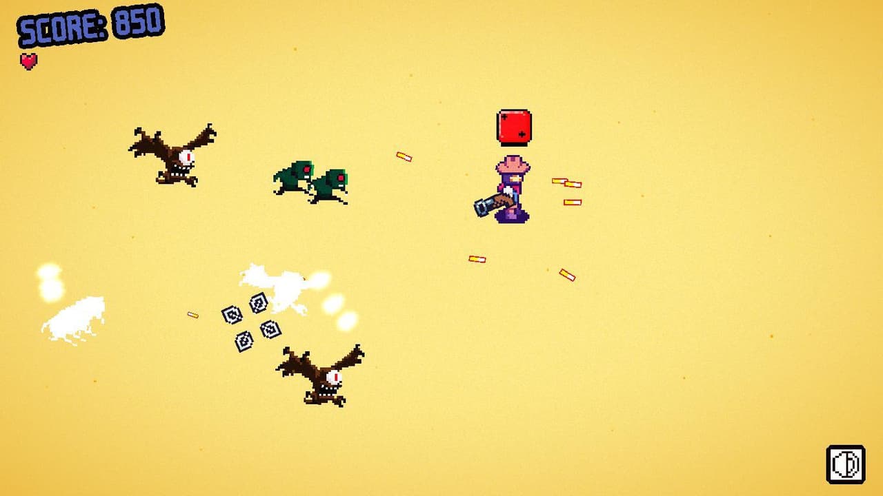 Roll of the West screenshot 4