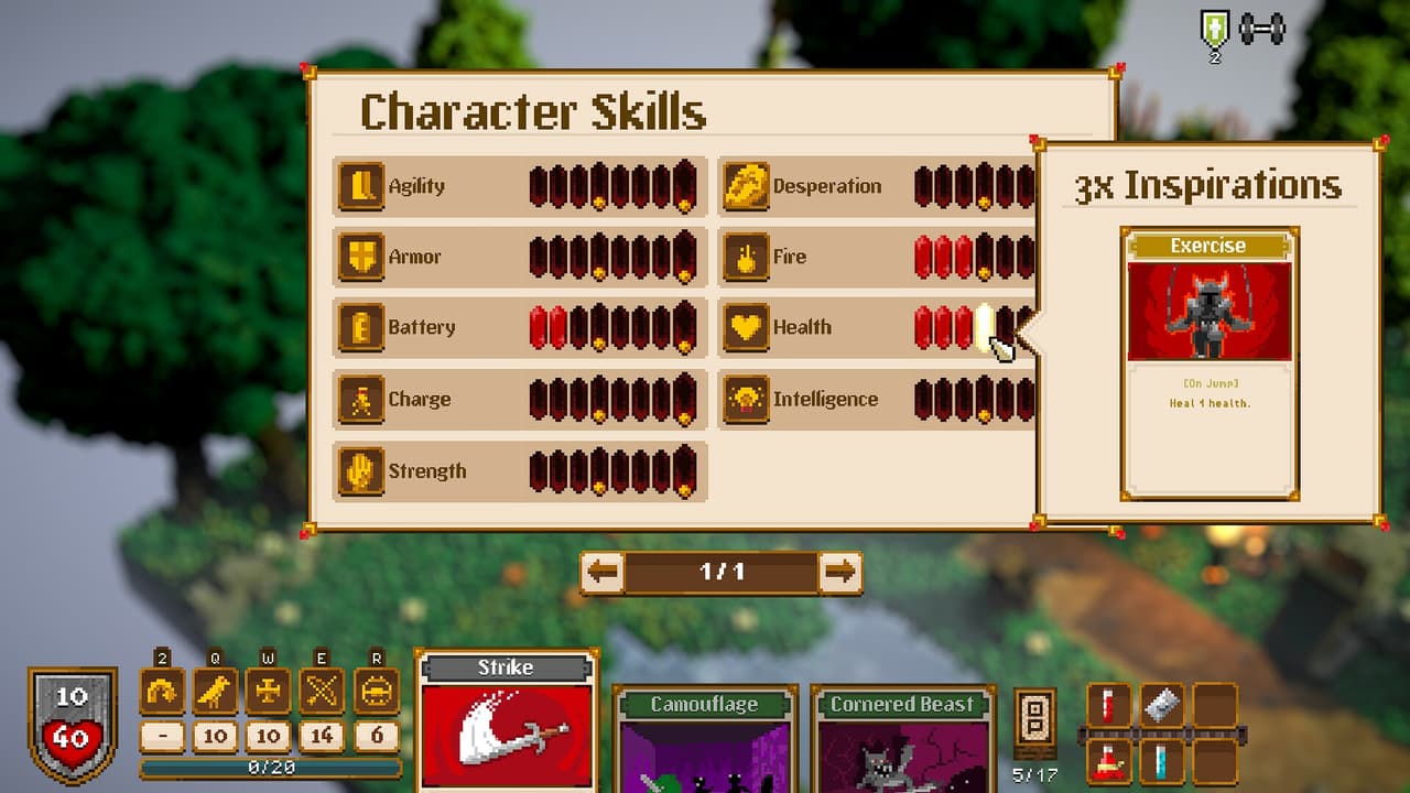 Obsidian Prince screenshot 6