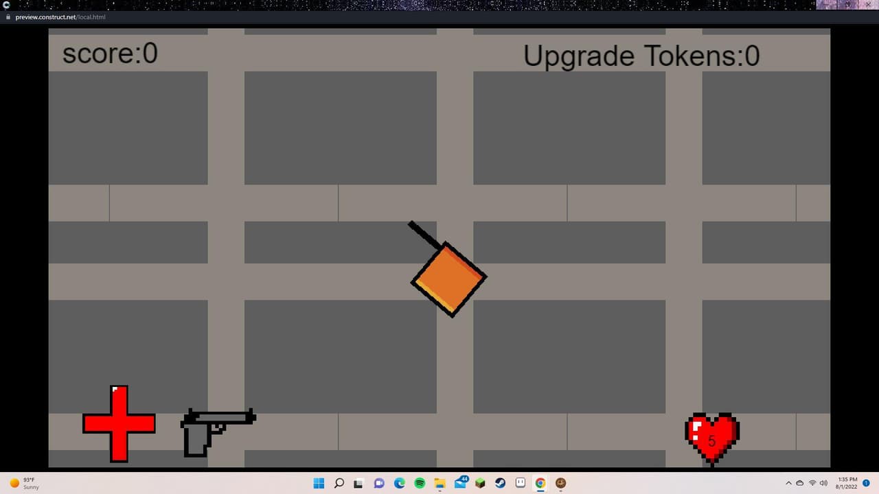 Square Survival (Troper684)