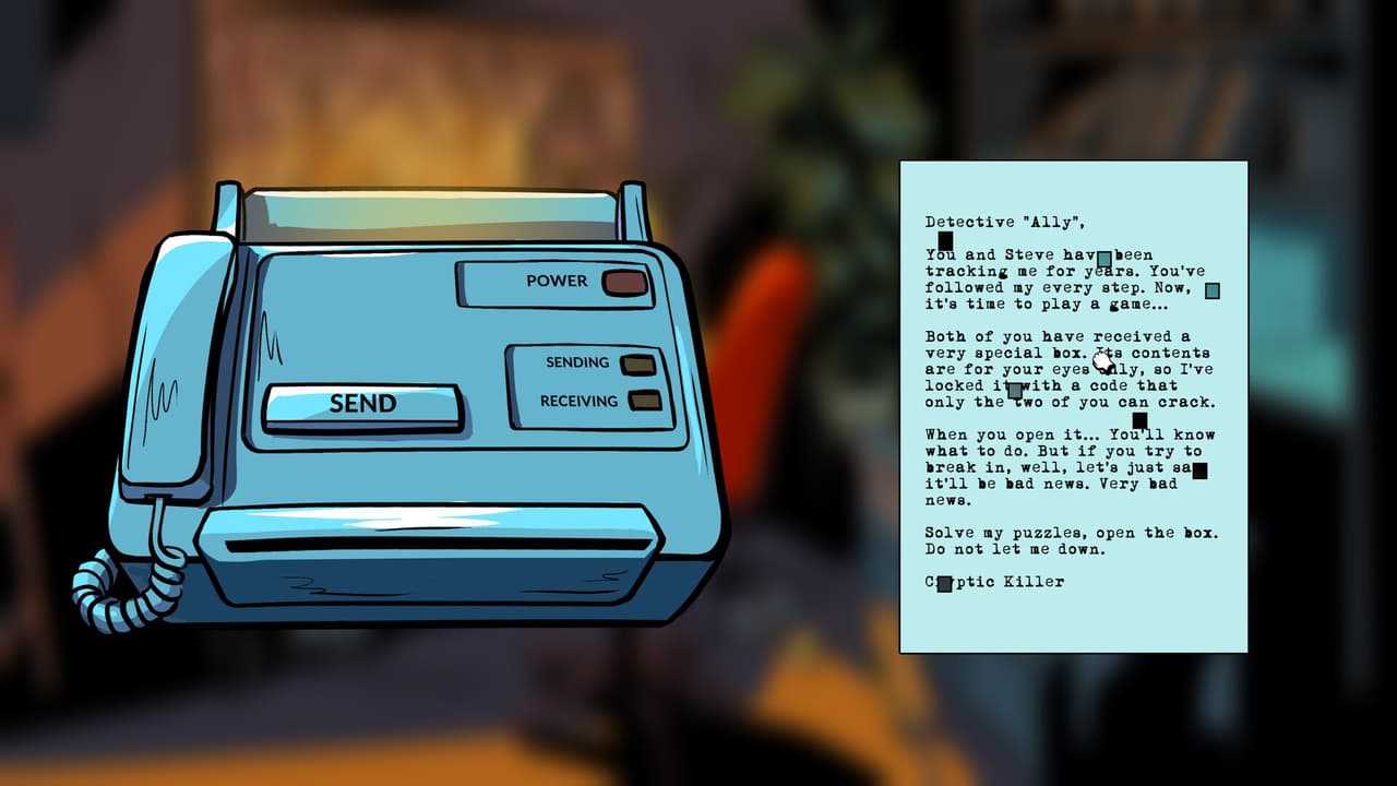 Unsolved Case screenshot 6