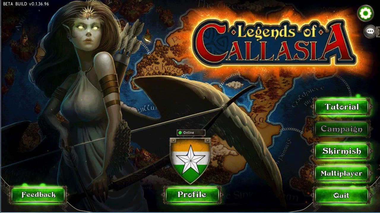 Legend of Callasia screenshot 2
