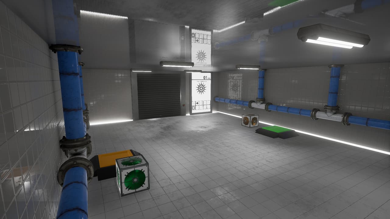 Subject A-119 screenshot 2