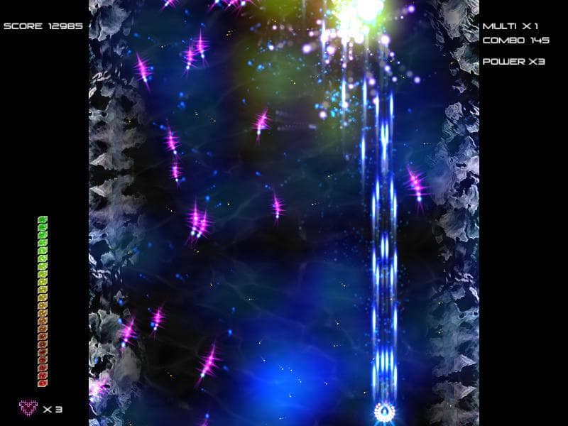 Irukandji (itch) screenshot 4