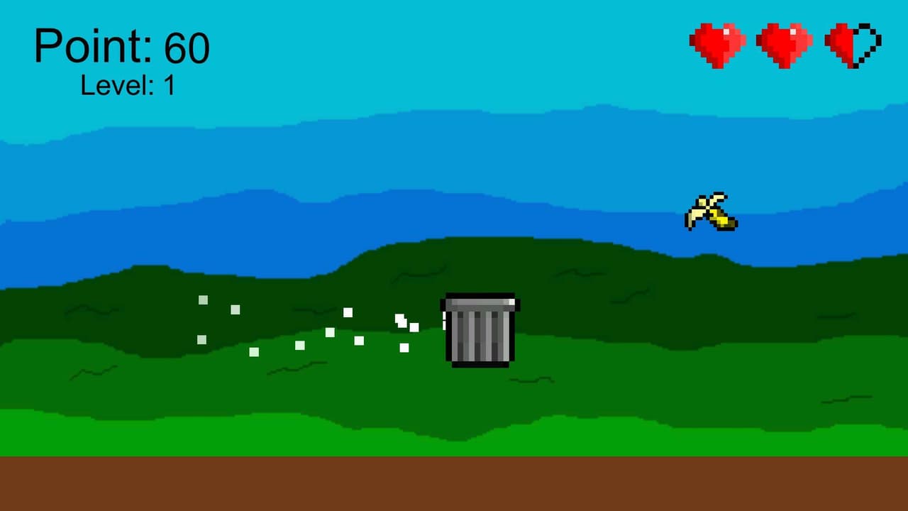 Trash Game (ZplayanFasulye) screenshot 3