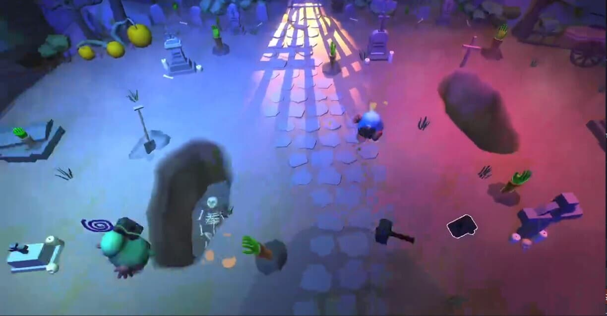 Le Bonk - Academic Version screenshot 5