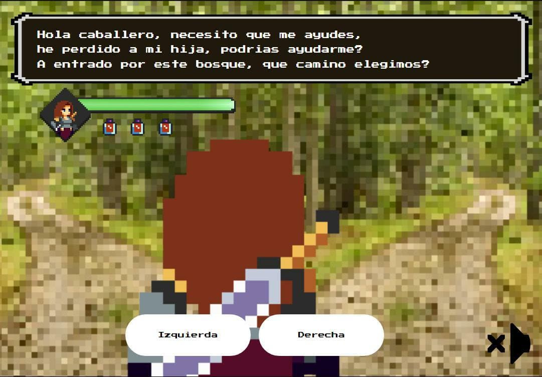 Dungeon Choosers screenshot 3
