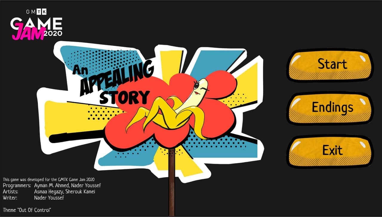 An Appealing Story screenshot 2