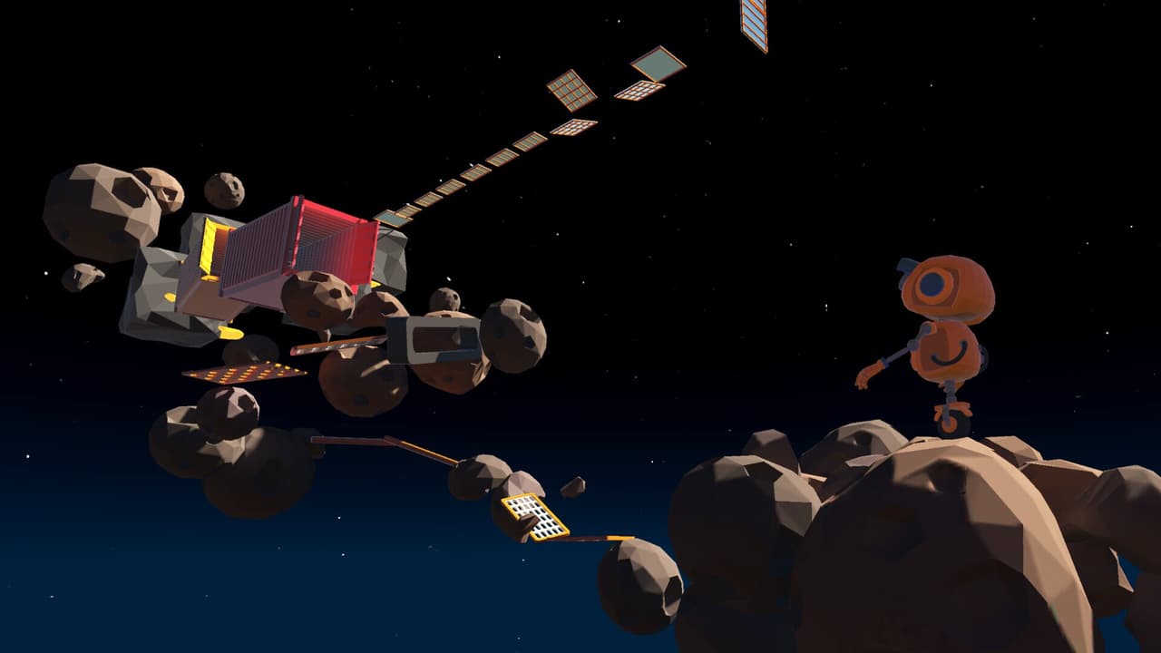 Journey Up screenshot 3