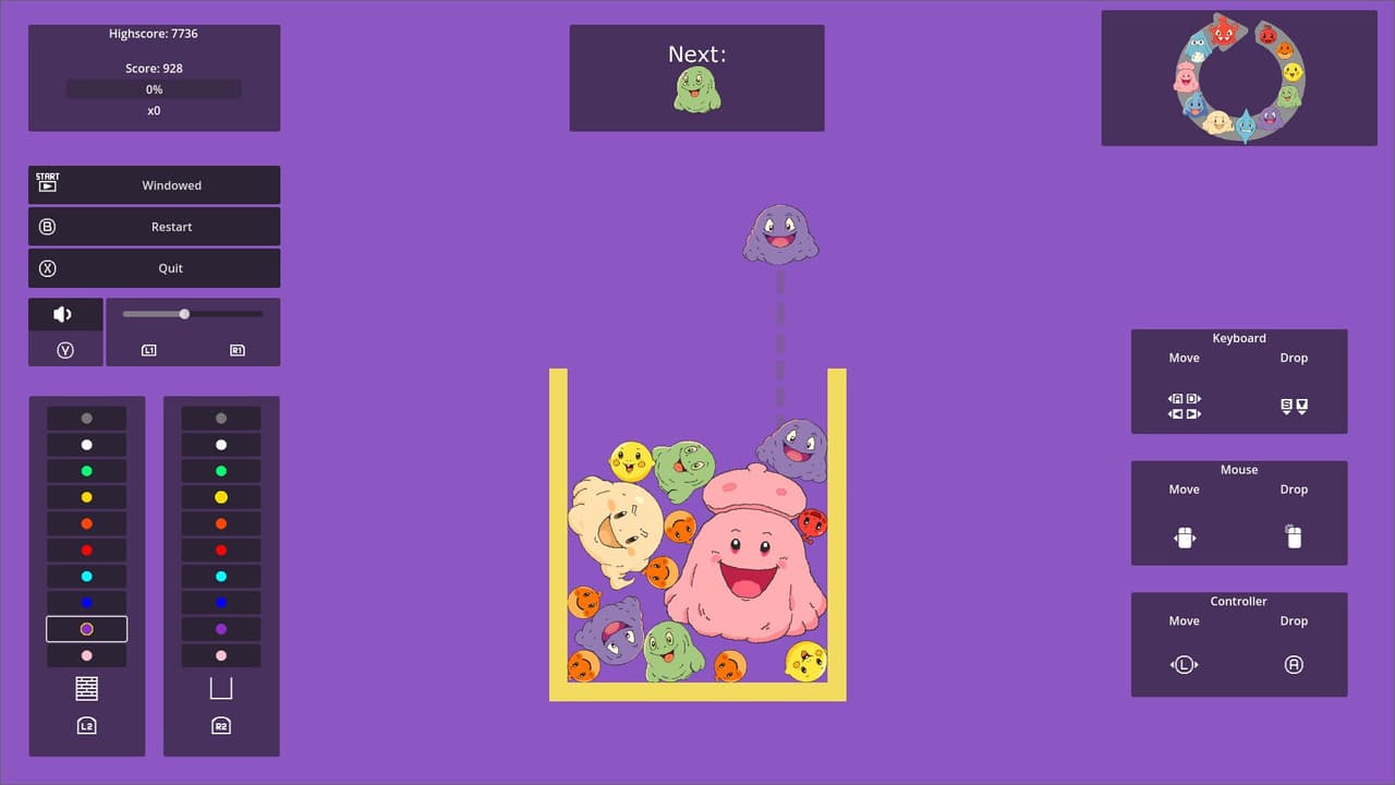 Slime Drop