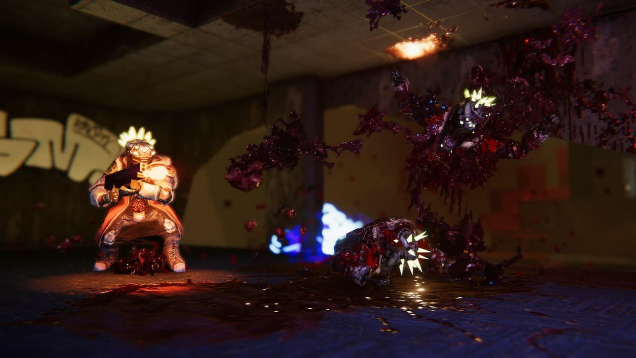 Turbo Overkill Demo screenshot 6