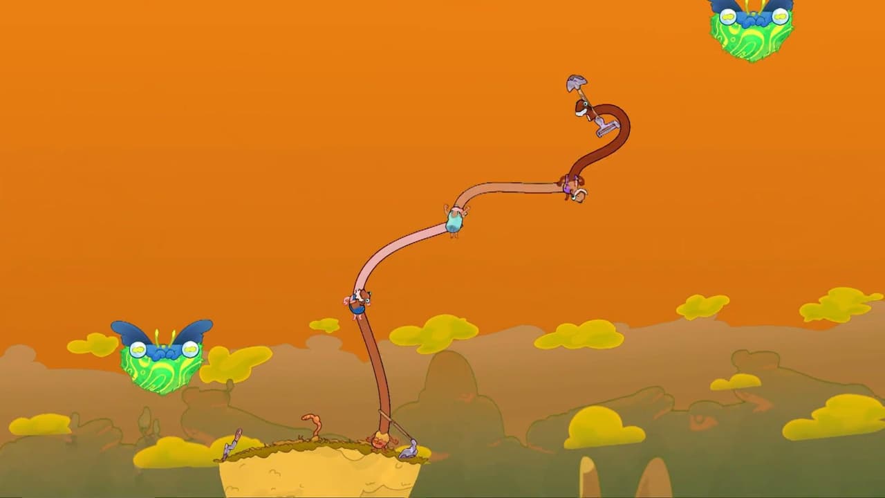 Esophaguys screenshot 3