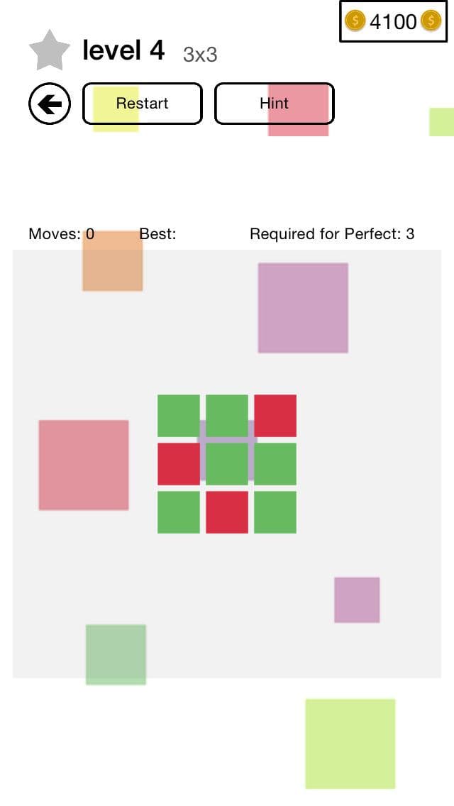 Flip Tile - The Pattern Puzzle Game screenshot 5