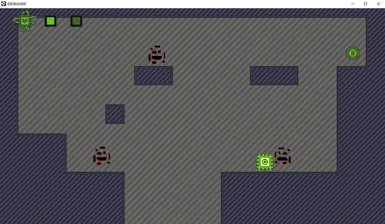 (DE)BUGGER screenshot 3