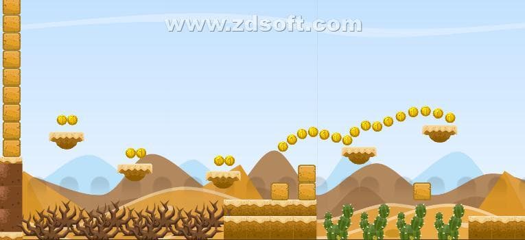 Red Hat Boy Adventure screenshot 2