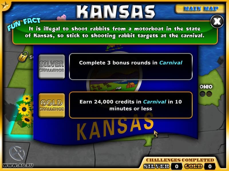 Reel Deal Slots American Adventure screenshot 6