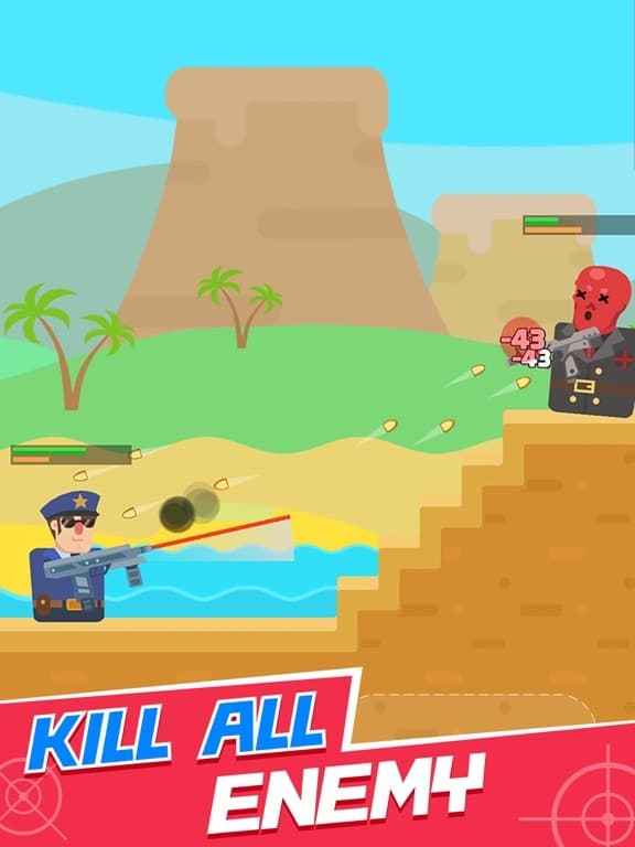 Mr Spy - Bullet Agent screenshot 5