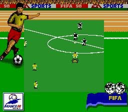 FIFA: Road to World Cup 98 screenshot 6