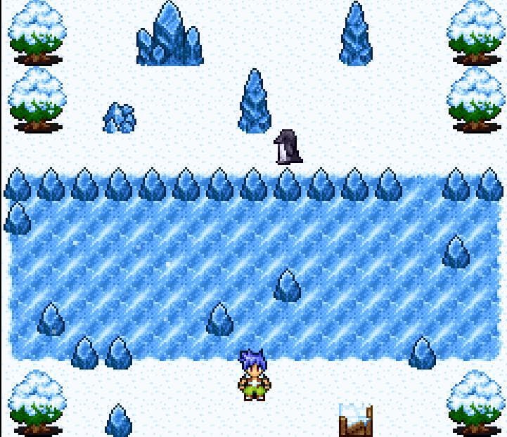 Infinite Fantasy - A Busca do Rei(SolonJam 2022) screenshot 4