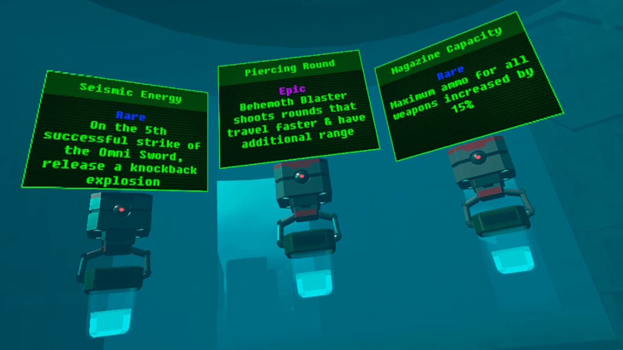 Last Mech Standing screenshot 3