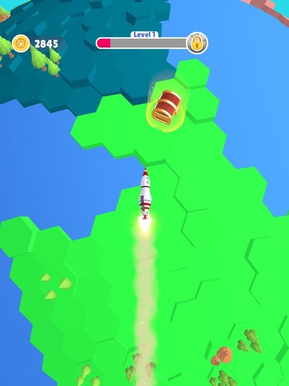 Rocket Hell screenshot 5
