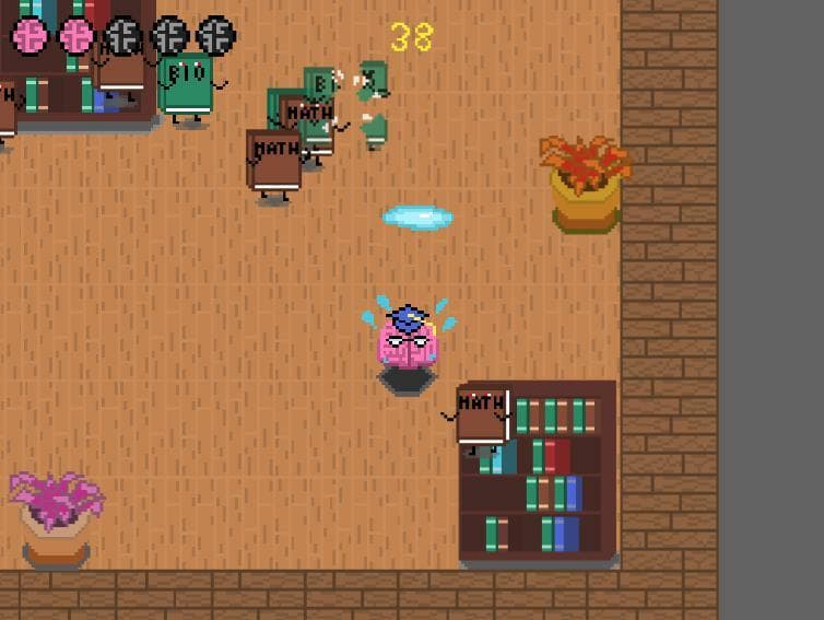 Meltdown (itch) (Zortog) screenshot 4