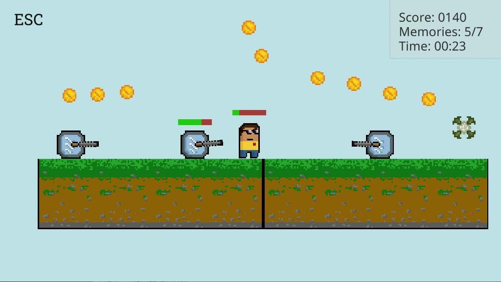 CGP3 - Chaotic Game Platform3r screenshot 5