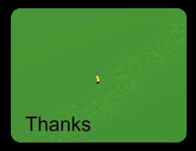 Thanks screenshot 2