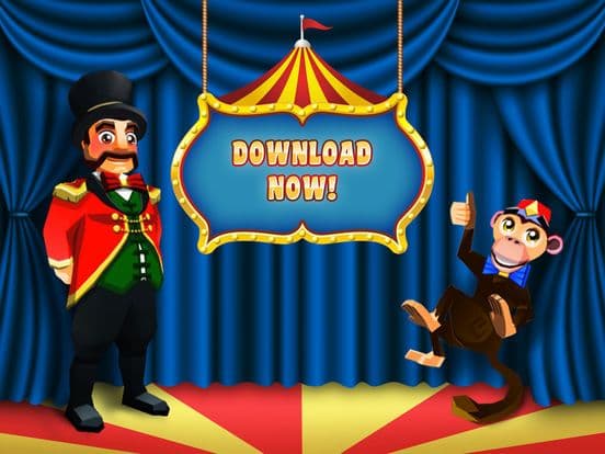 My Free Circus screenshot 5