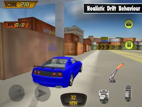 Fast Drift: King Car Driver screenshot 2