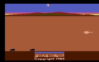 Chopper Command screenshot 2