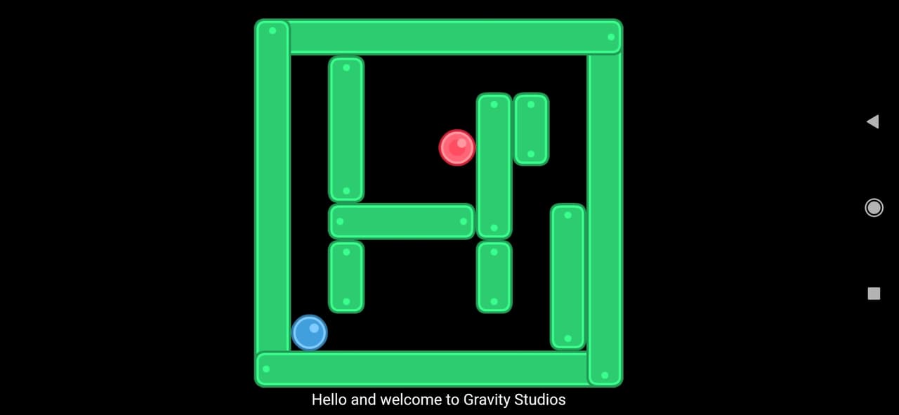 Gravity Studios screenshot 3