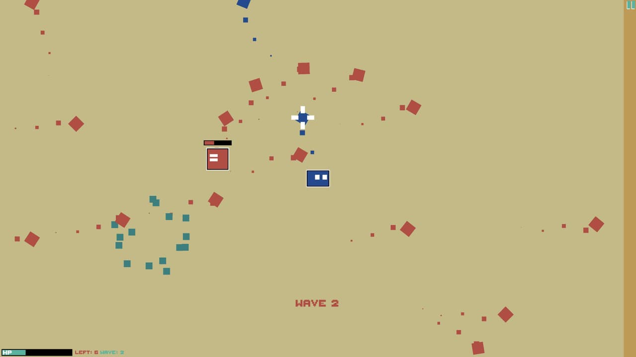 Beat the boss screenshot 3