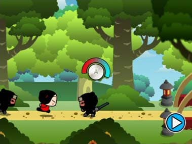 Puccas Race for Kisses screenshot 3