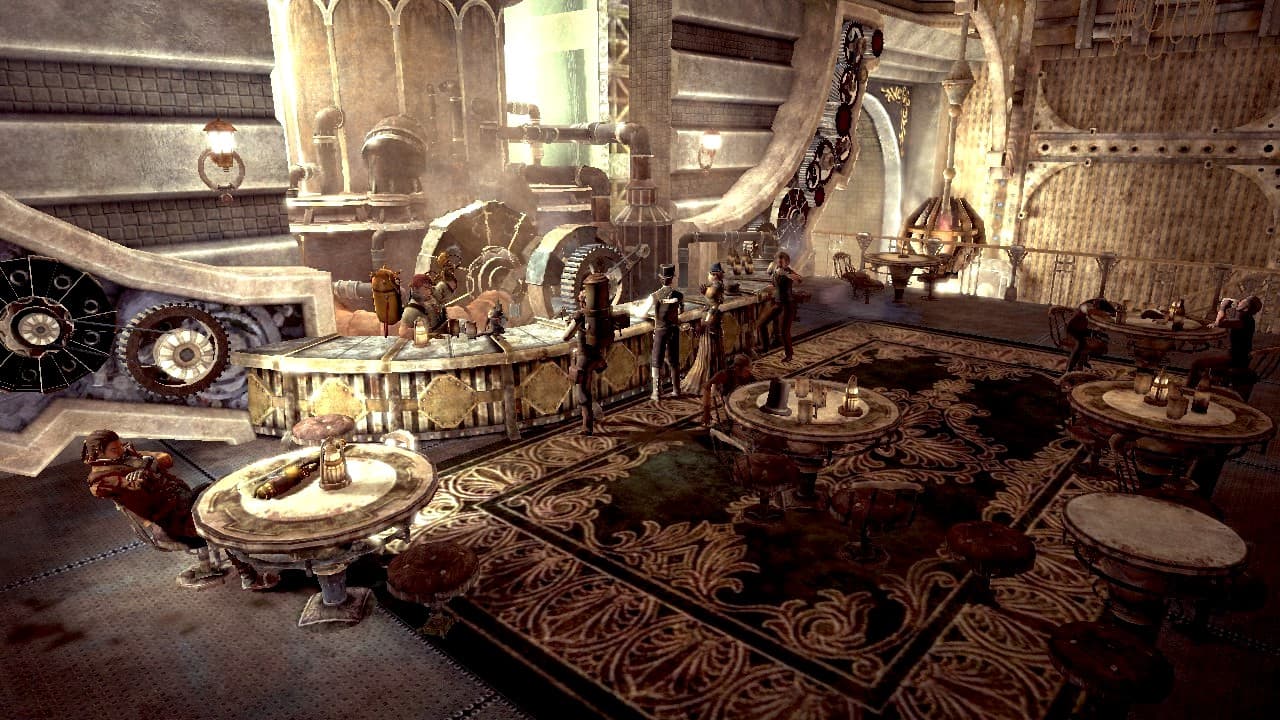 Edge of Twilight – Return To Glory screenshot 4