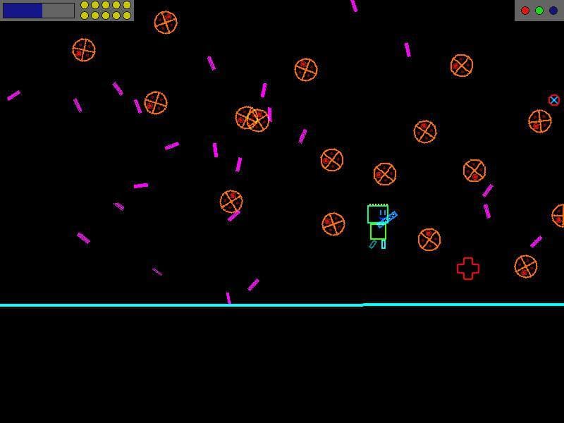 Laser Mazes screenshot 4
