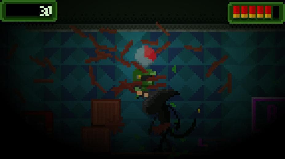Alien Scumbags (itch) screenshot 4