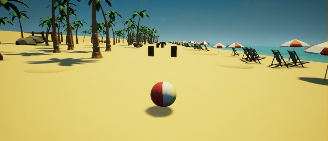 RollBoll Unreal Engine Remake