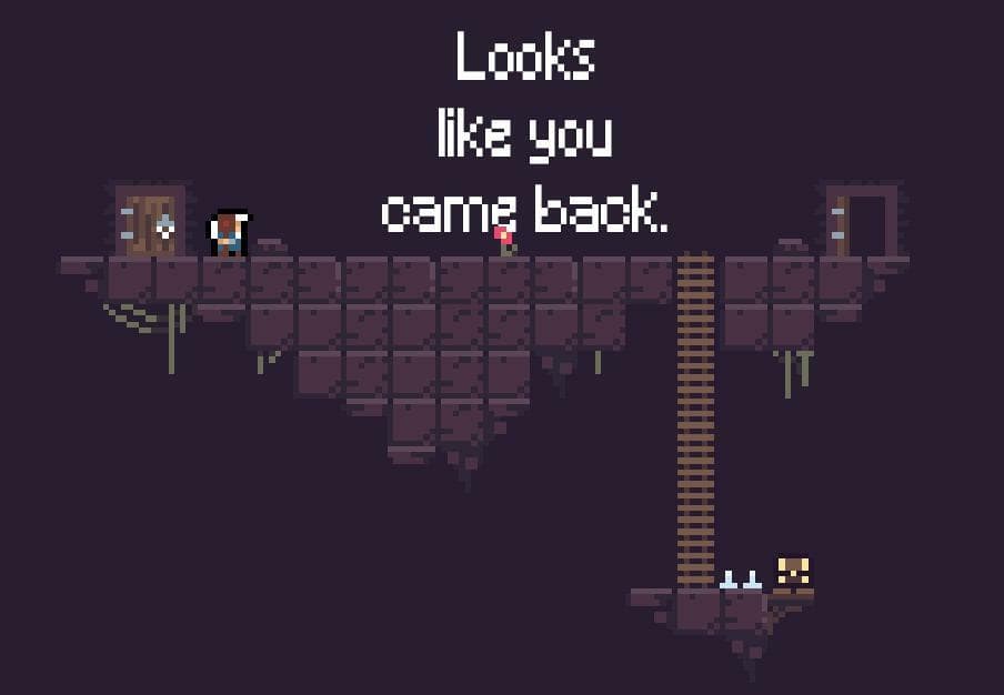 No Way Out (itch) (JustANewb) screenshot 3