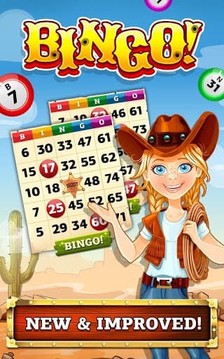 Bingo Cowboy Story screenshot 4