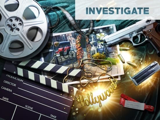 Crime Mysteries Hidden Murder screenshot 2