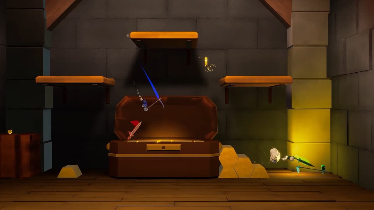 Little Knight screenshot 3