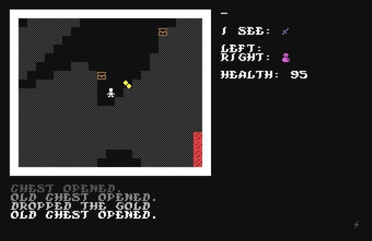 Dungeon of the Rogue Daemon