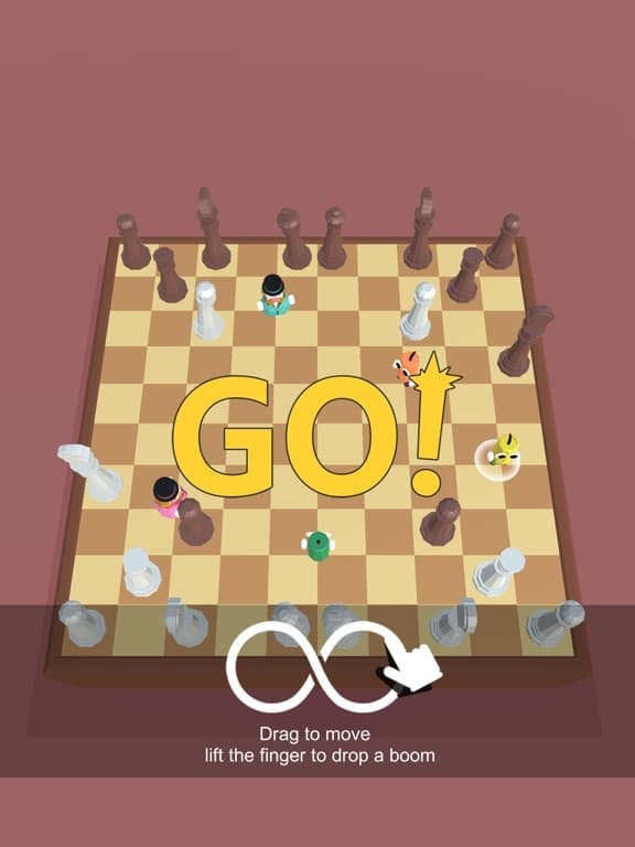 Bomb Party.io screenshot 2