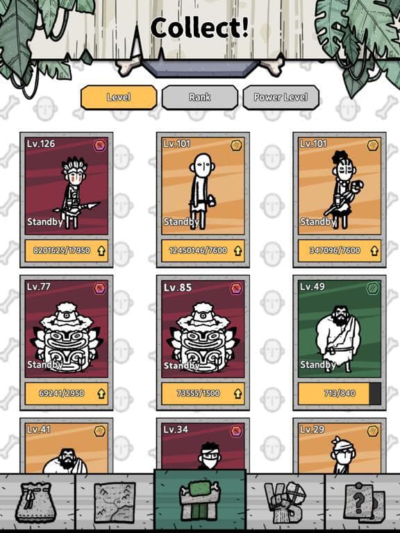 Ooga Ooga!:Tribe Simulator screenshot 6